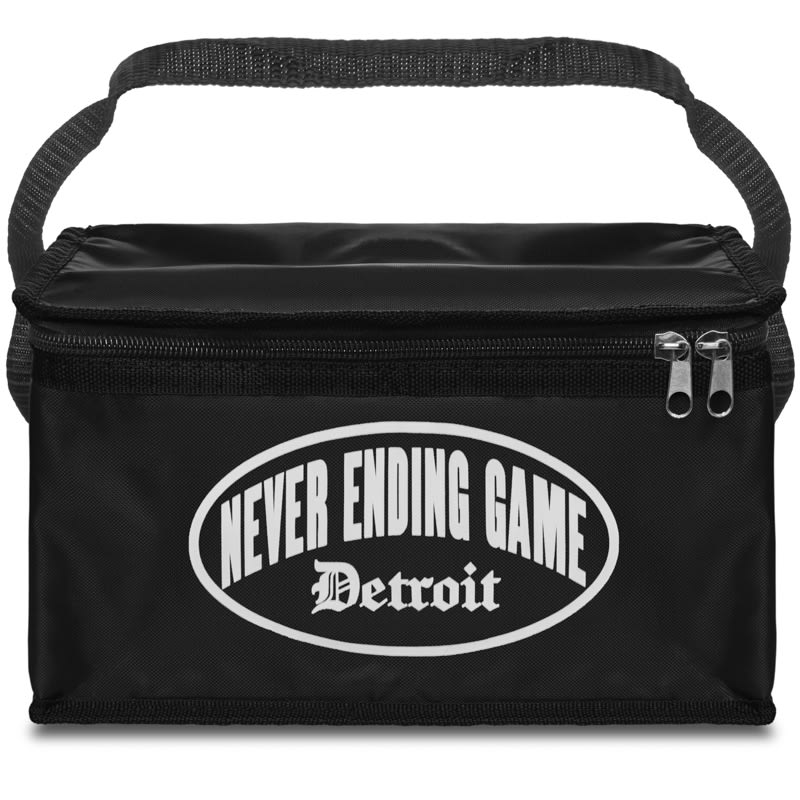 Custom Six Pack Lunch Cooler Bags 26
