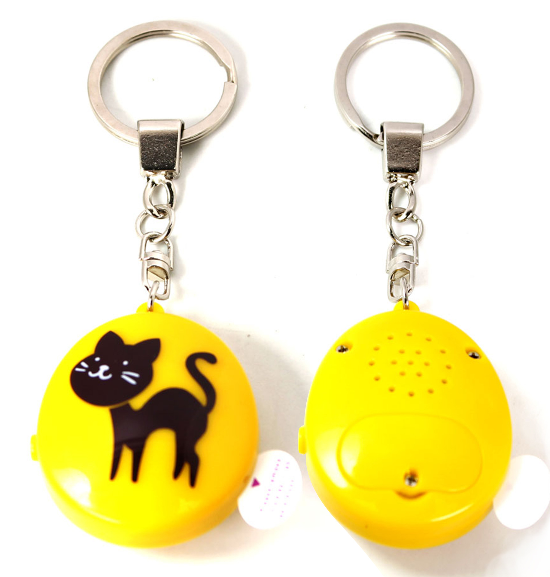 Pre-Record Key Chain/ Talking Keychain/ Music Keyring 3