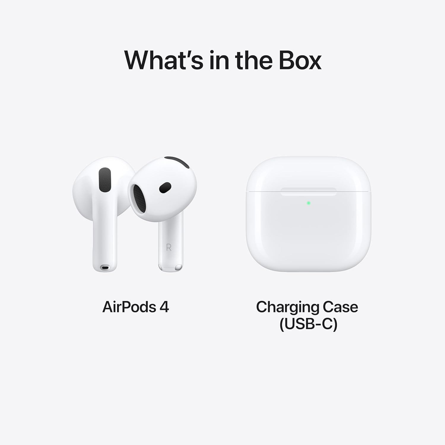 Apple AirPods 4 without ANC                                                                         4