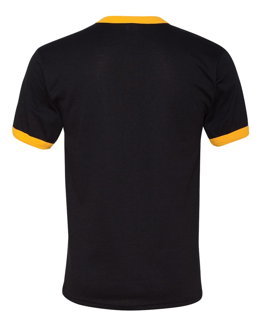 Unisex 50/50 Ringer T-Shirt - 710 132