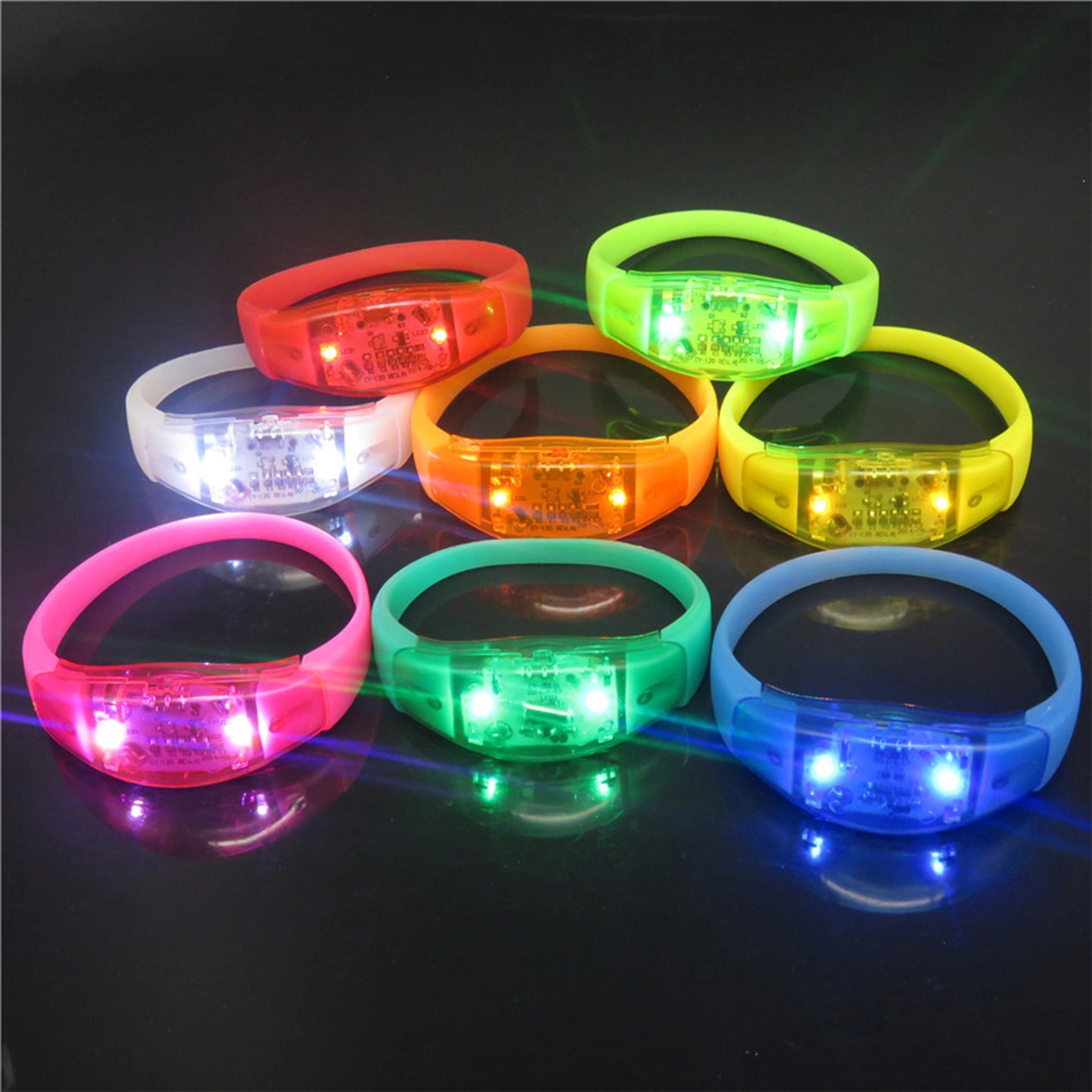 LED Glowing Bracelet 2