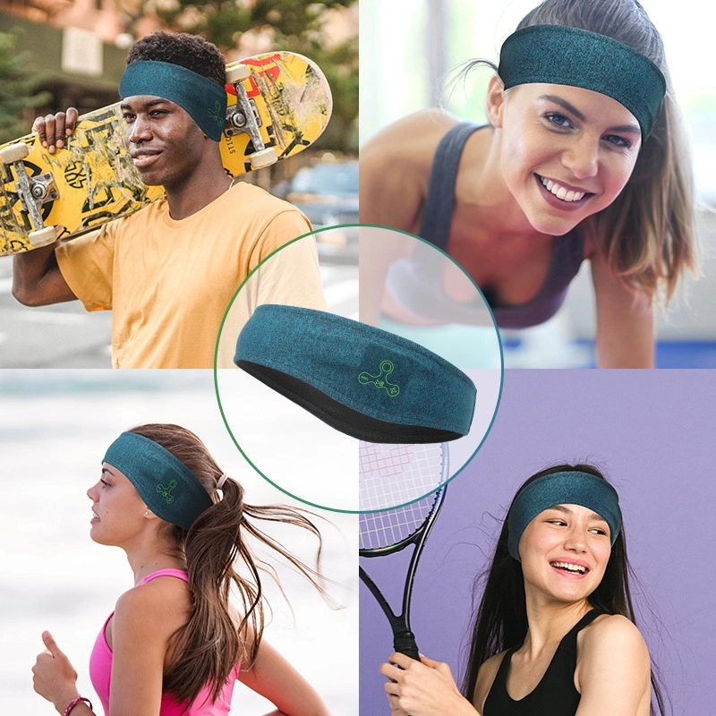 Wireless Music Sports Headband 5