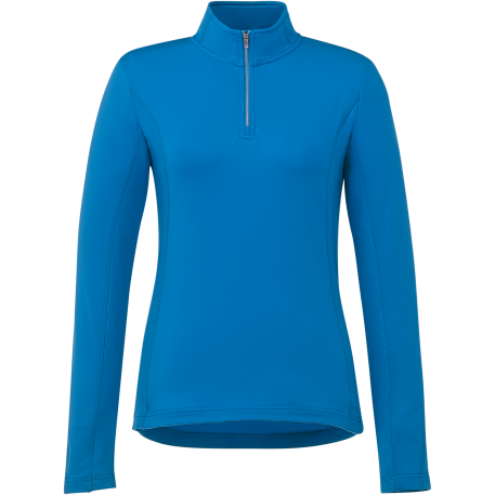 Women's  CALTECH KNIT QUARTER ZIP 129