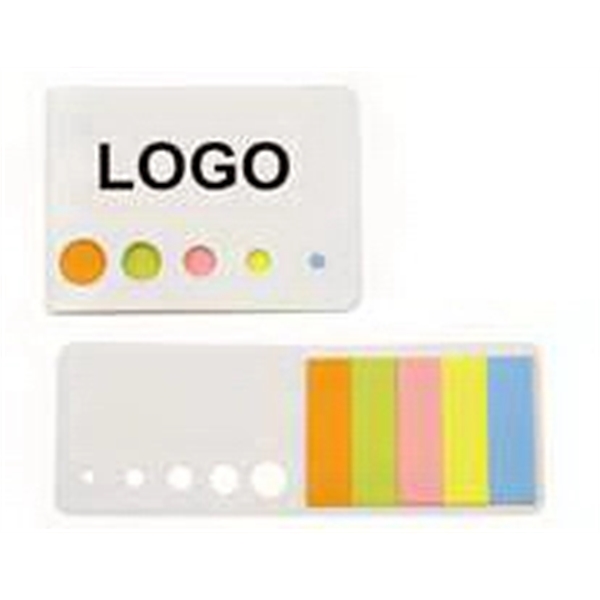 Sticky Notes & Flags In Pocket Case 2