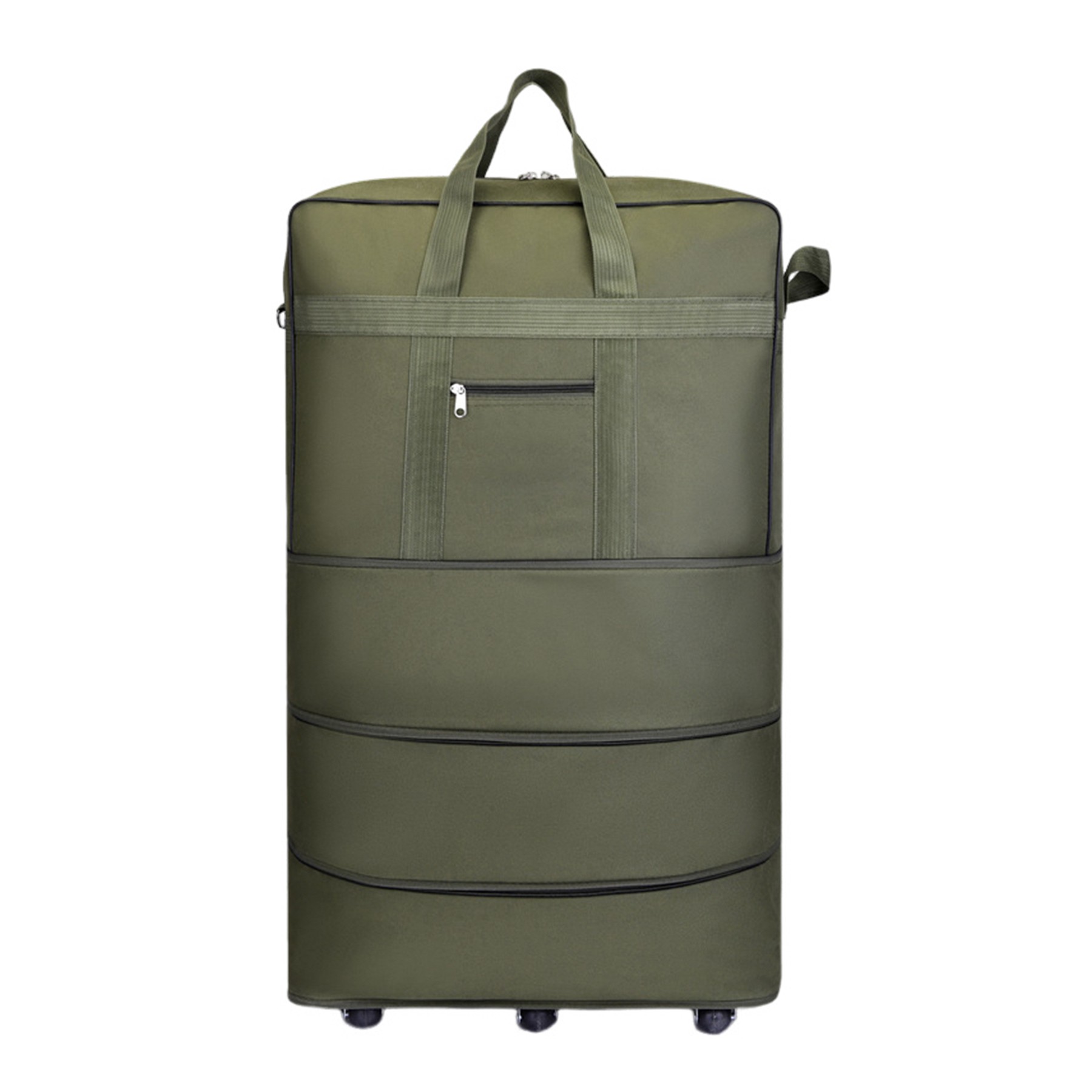 Expandable Foldable Luggage Bag 5