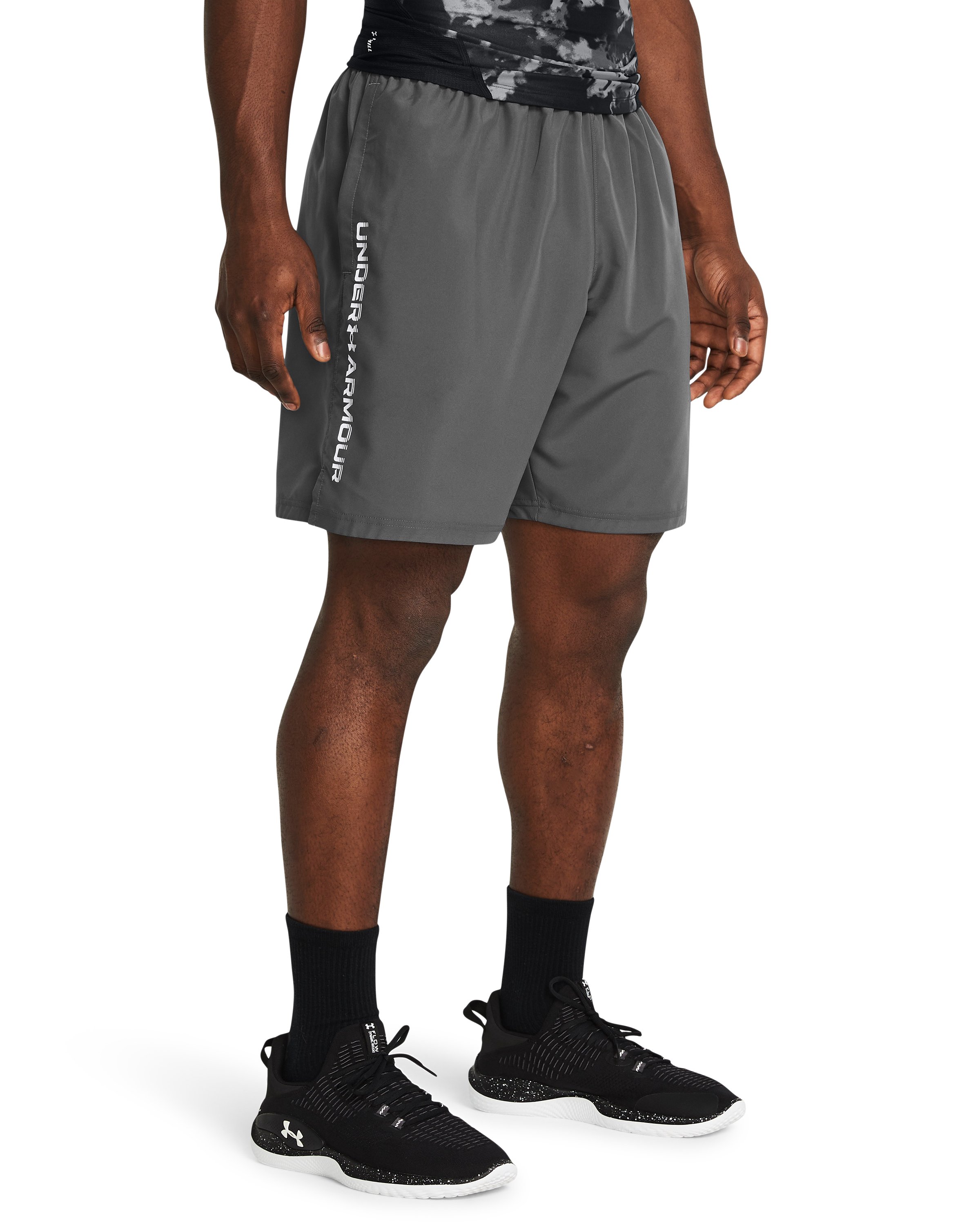 UA Tech Woven Wordmark Men's 8.25 Shorts 20