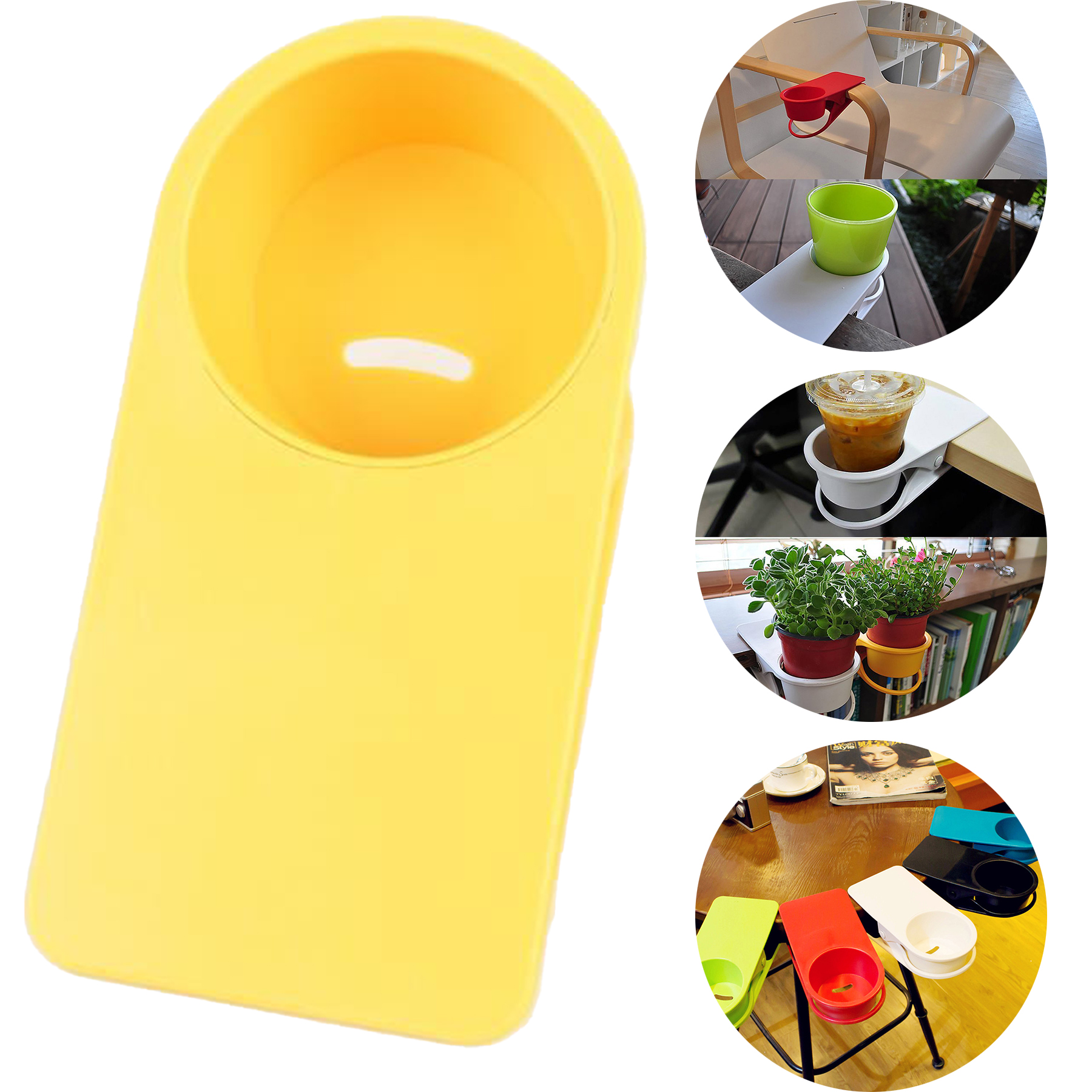 Drinking Cup Holder Clip 2