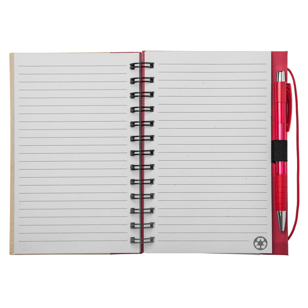 Spiral Notebook Set 28