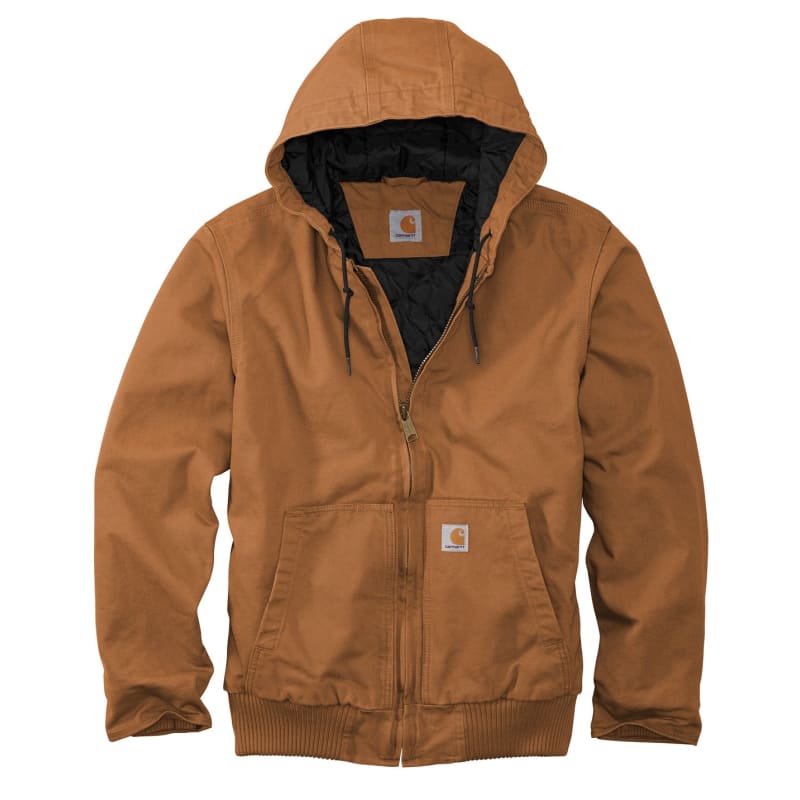 Carhartt Tall Washed Duck Active Jac. 15