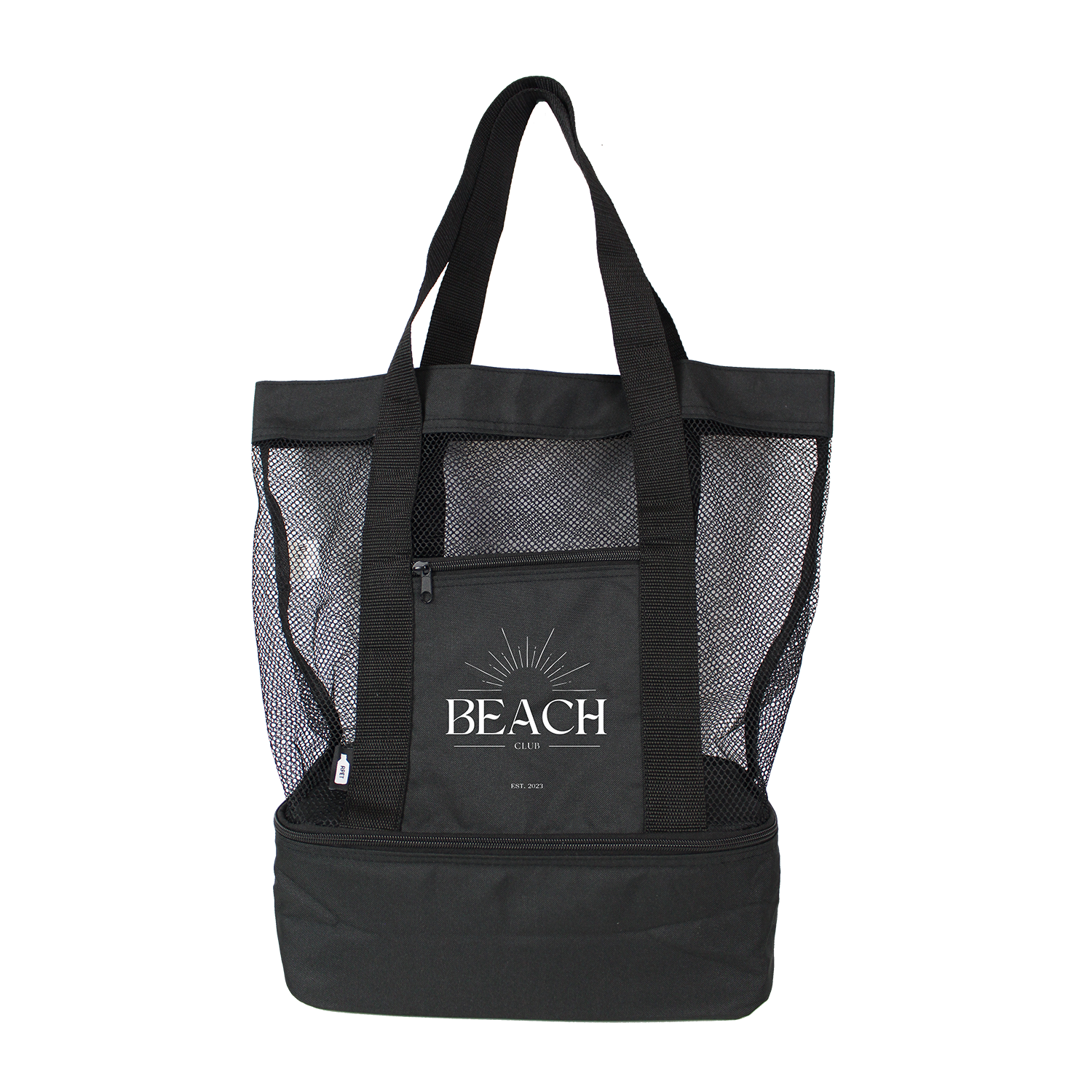 Recycled Beach Cooler Tote 2