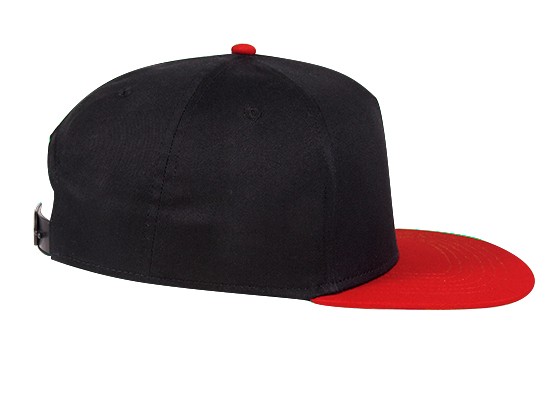 OTTO CAP® OTTO SNAP 5 Panel Pro Style Snapback Hat 12