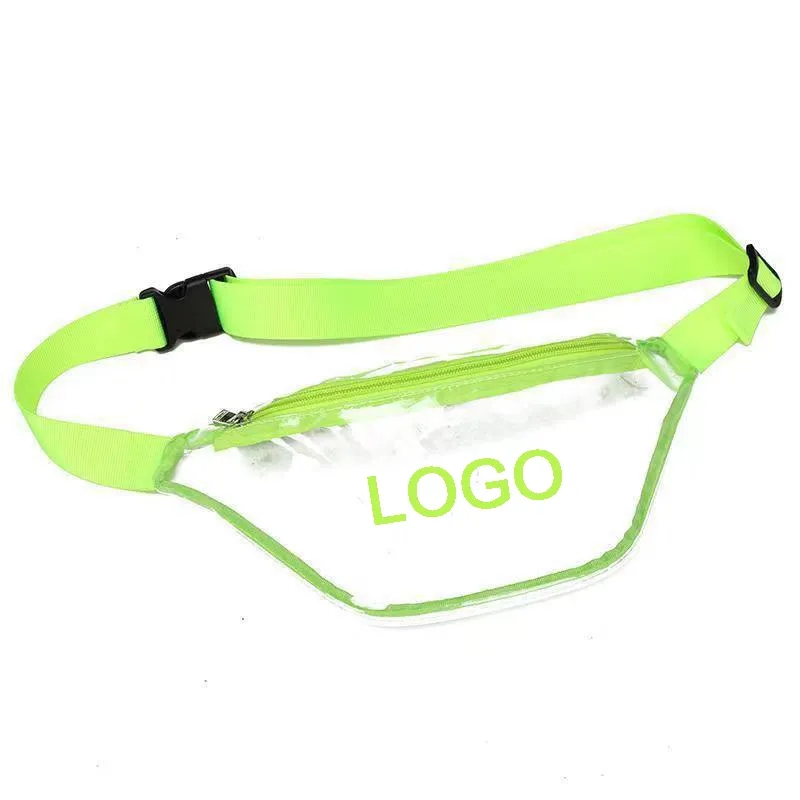 Good Value Clear Fanny Pack 9