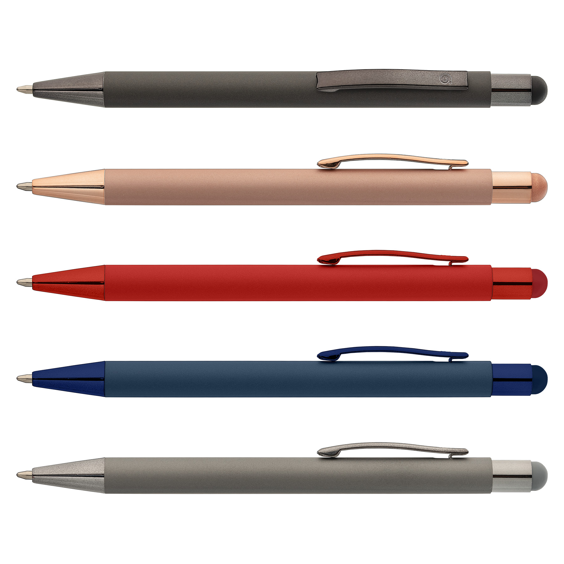 Bowie Softy Monochrome Stylus Pen 2