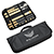 Redwood 10-piece Stainless Steel BBQ Set with Carrying Bag 8