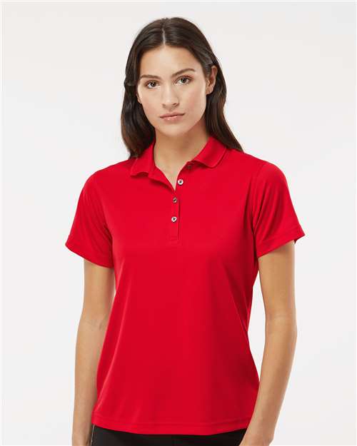 Women's Saratoga Performance Mini Mesh Polo - 104 132