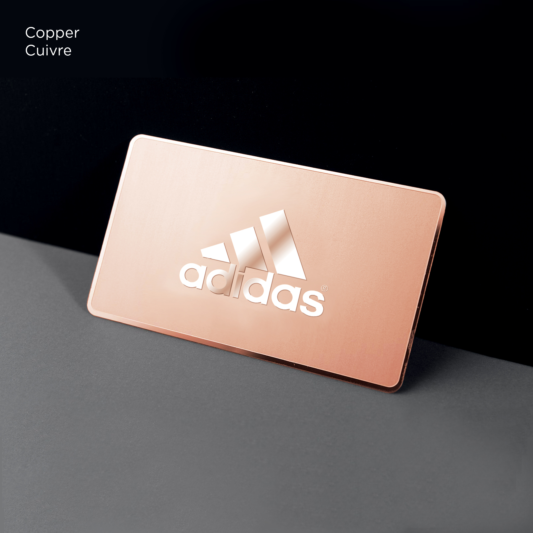 Metal Executive Cards 9