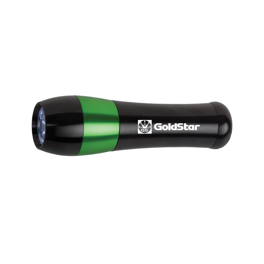 Questor Metal Flashlight 3