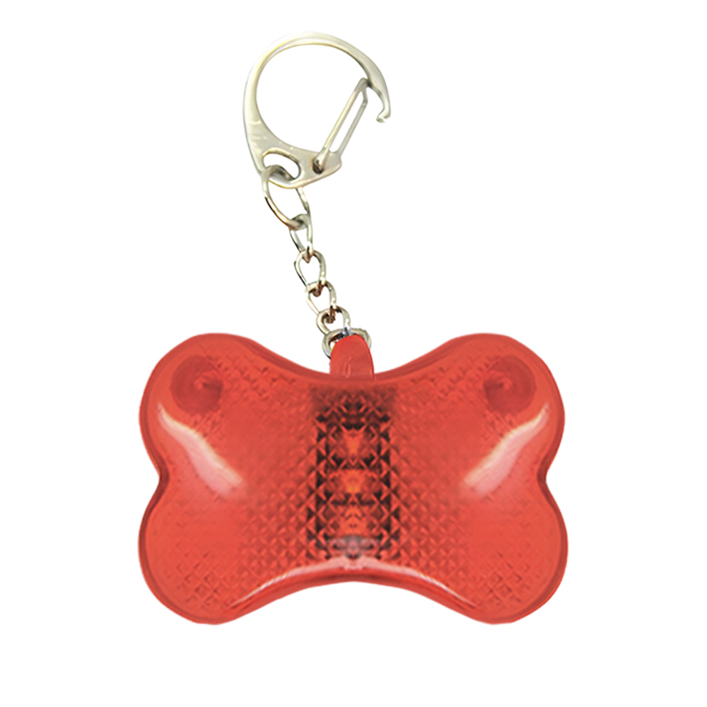 Flashing LED Pet Dog Collar Pendant 2