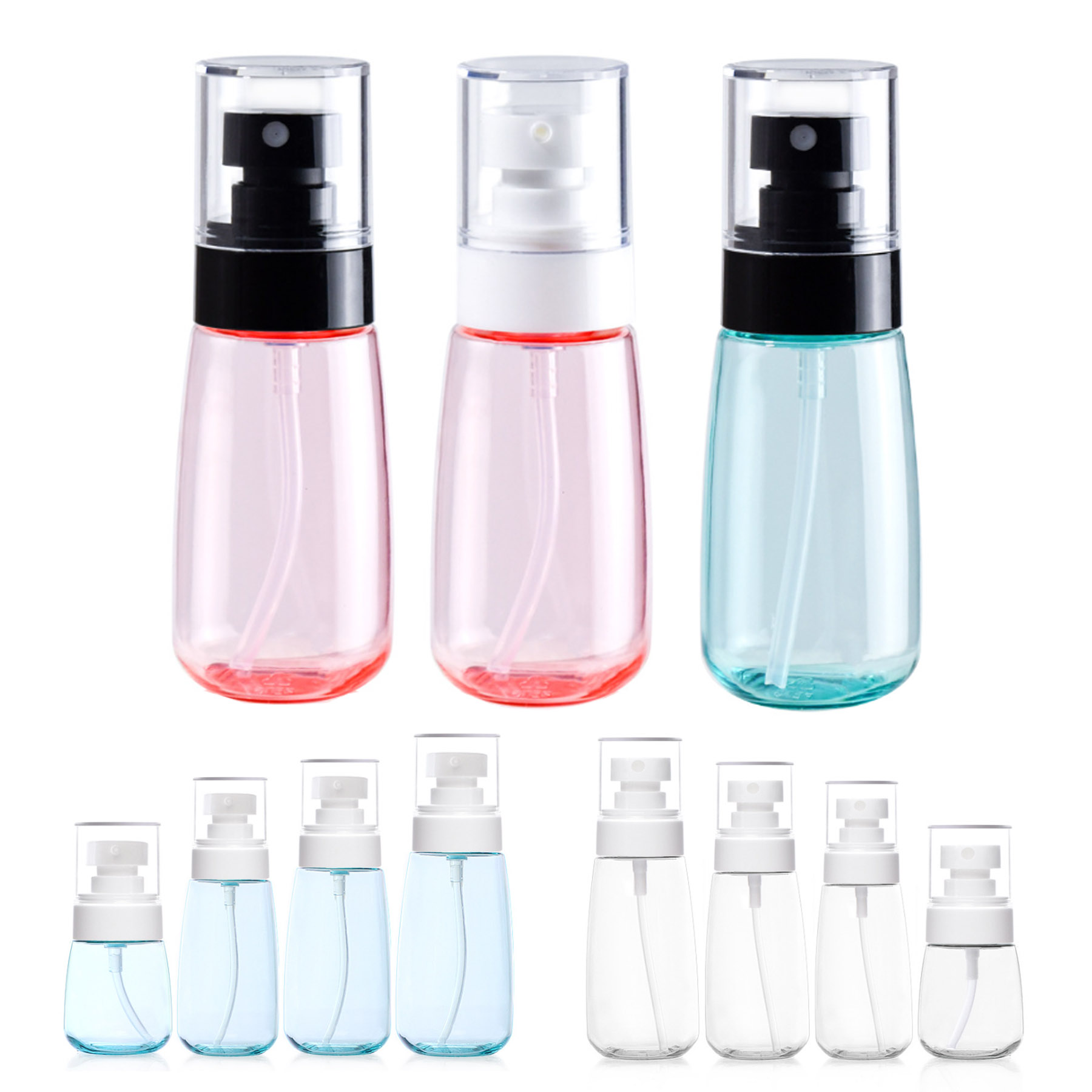 Fine Mist Spray Bottle 1