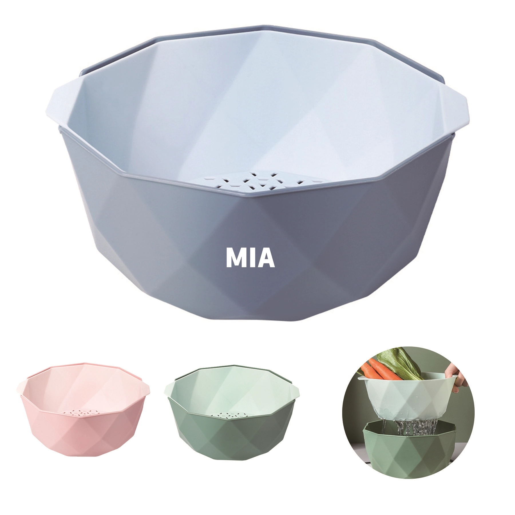 Kitchen Drain Basket 2