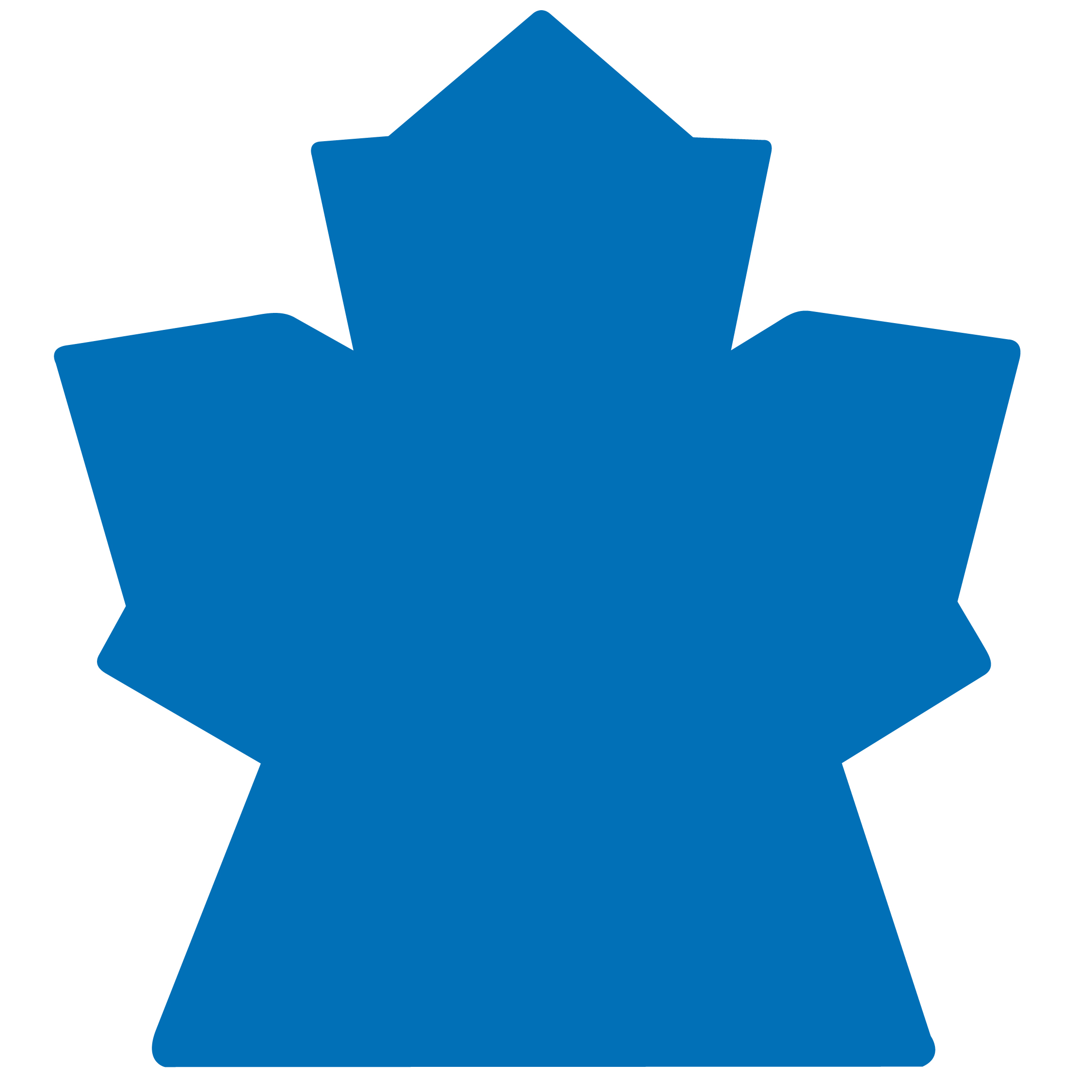 Maple Leaf Waver Mitt 27