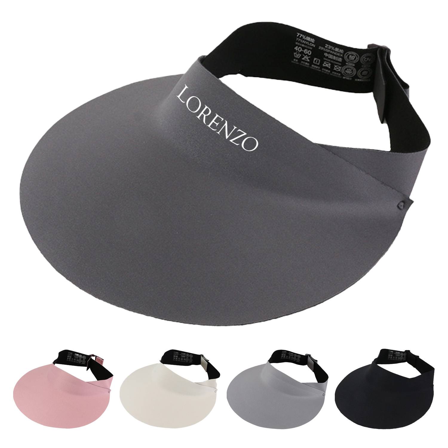 Sport Sun Visor Hat 1