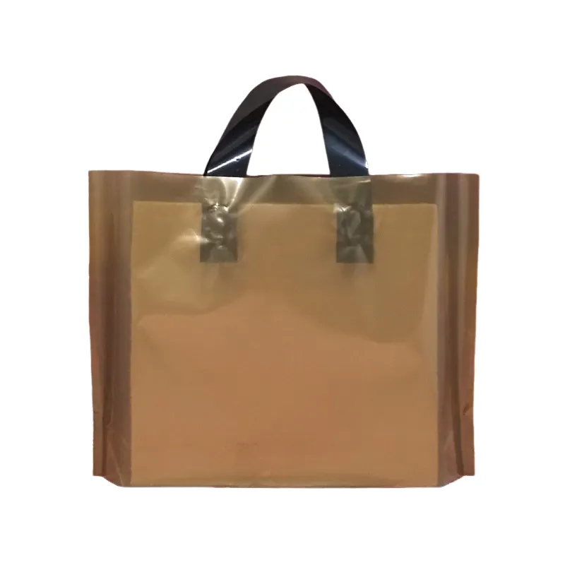 Durable PVC and Polyethylene Tote Bag 12