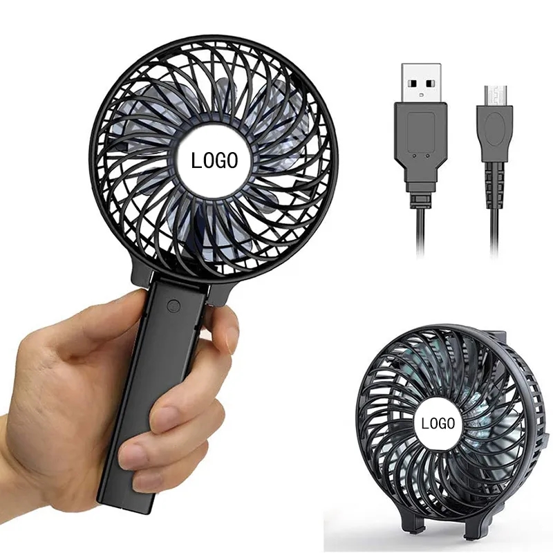 Rechargeable  Handheld Fan For Summer 5