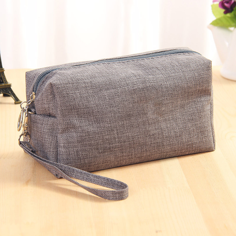 Waterproof Toiletry Bag Cosmetic Bag 5