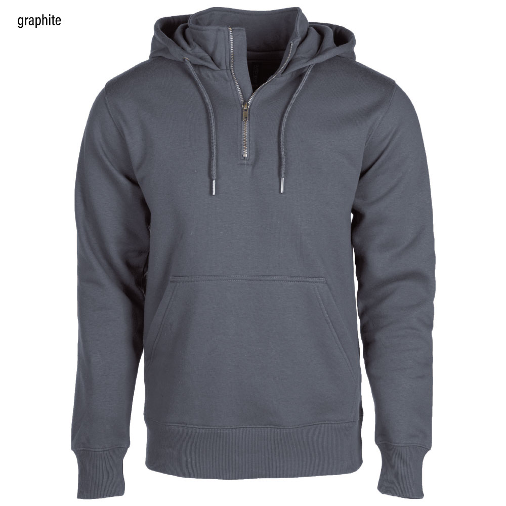 Defender, custom hoodie or sweatshirt with logo imprint 6