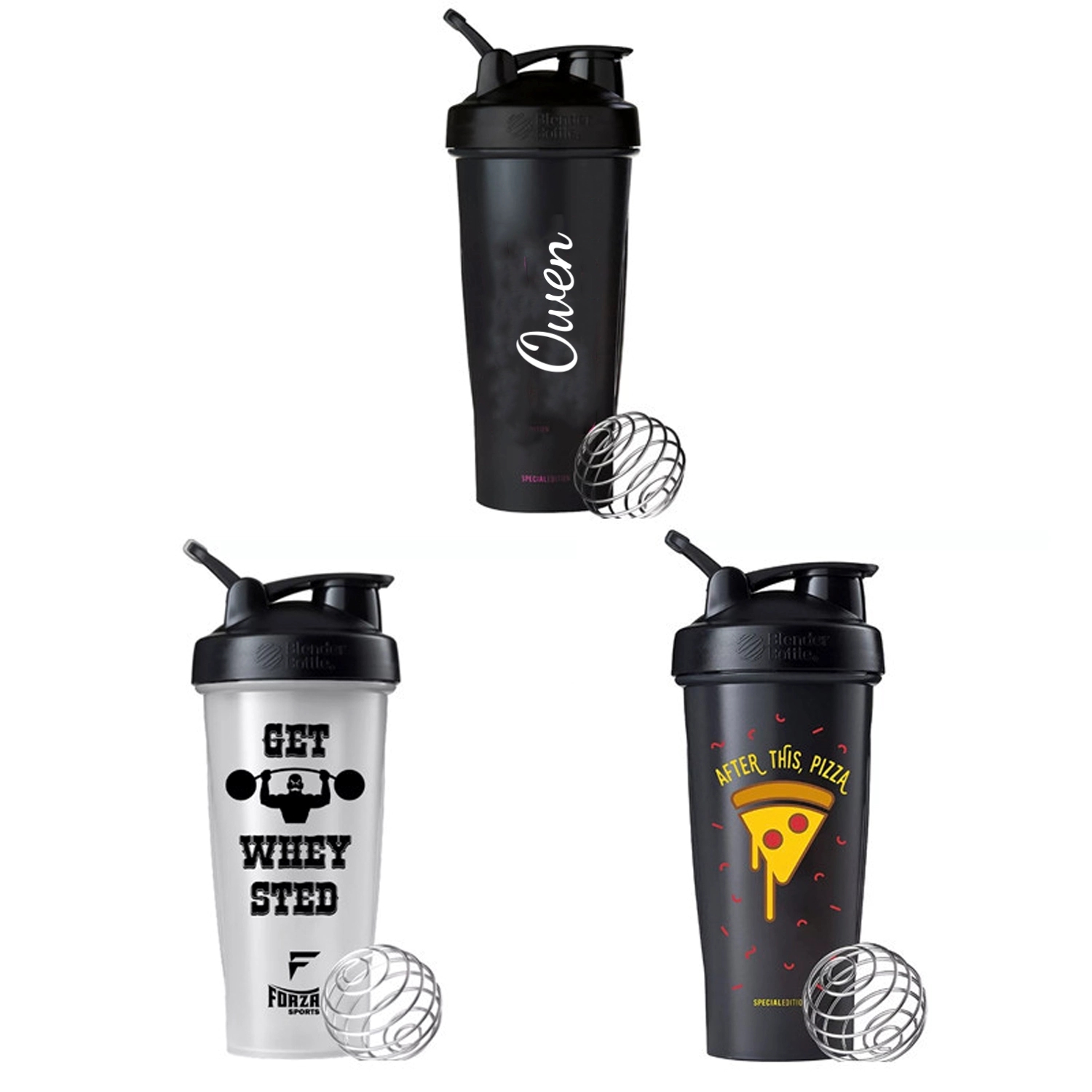 600Ml Shaker Cup 1