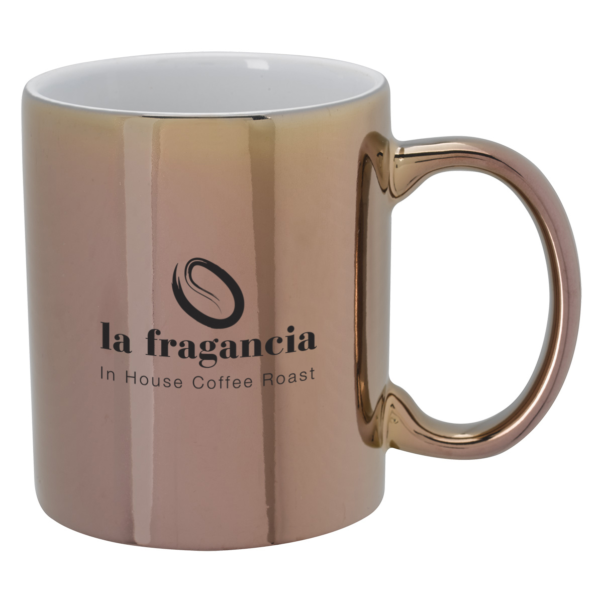 12 Oz. Iridescent Ceramic Mug 3