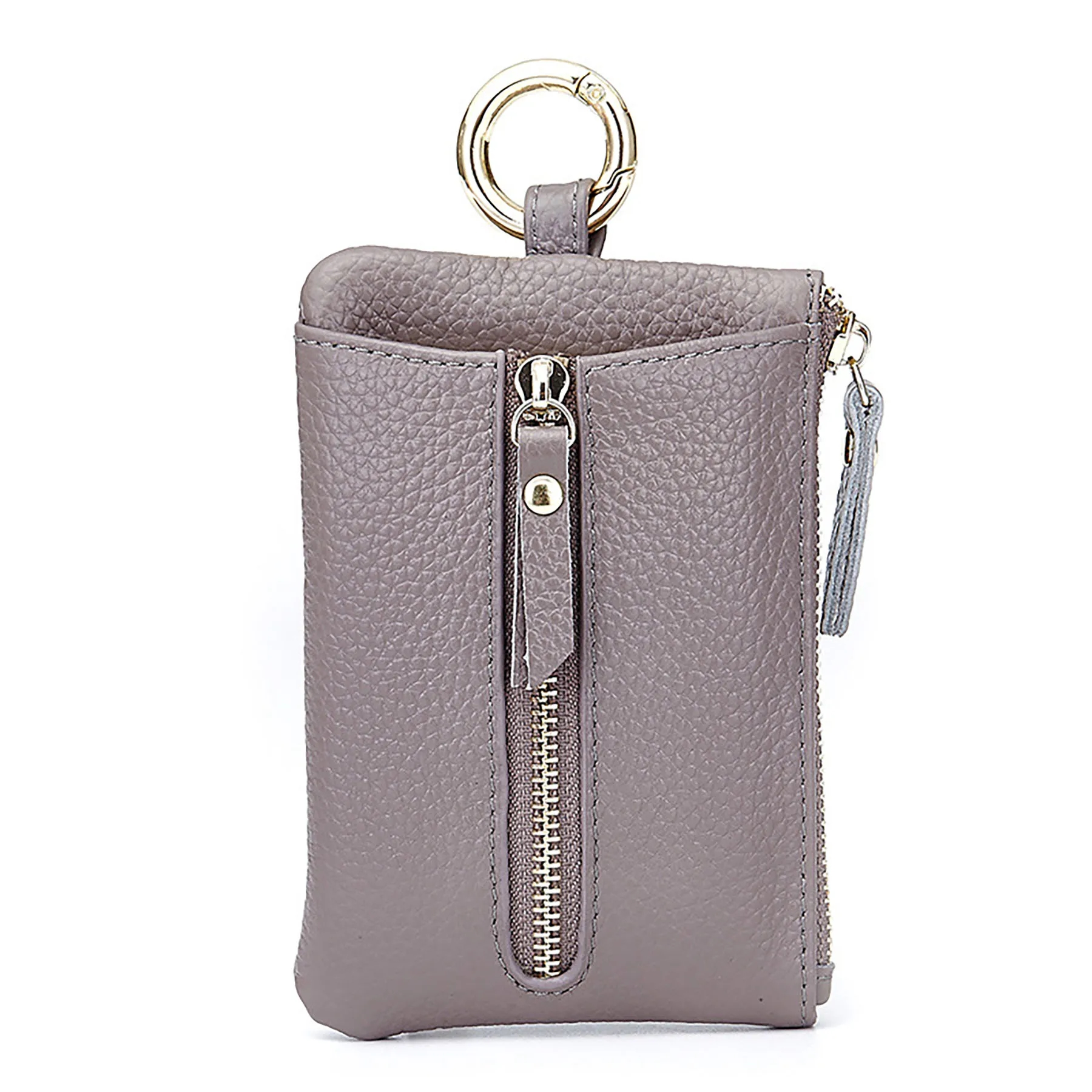 Leather Key Case 4