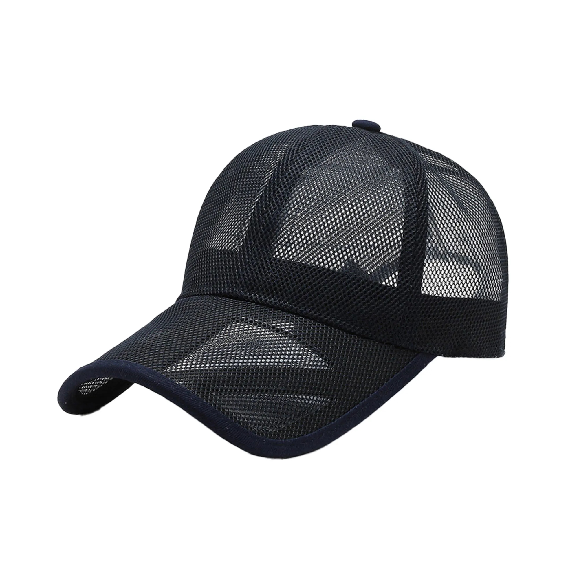 Mesh baseball cap 1