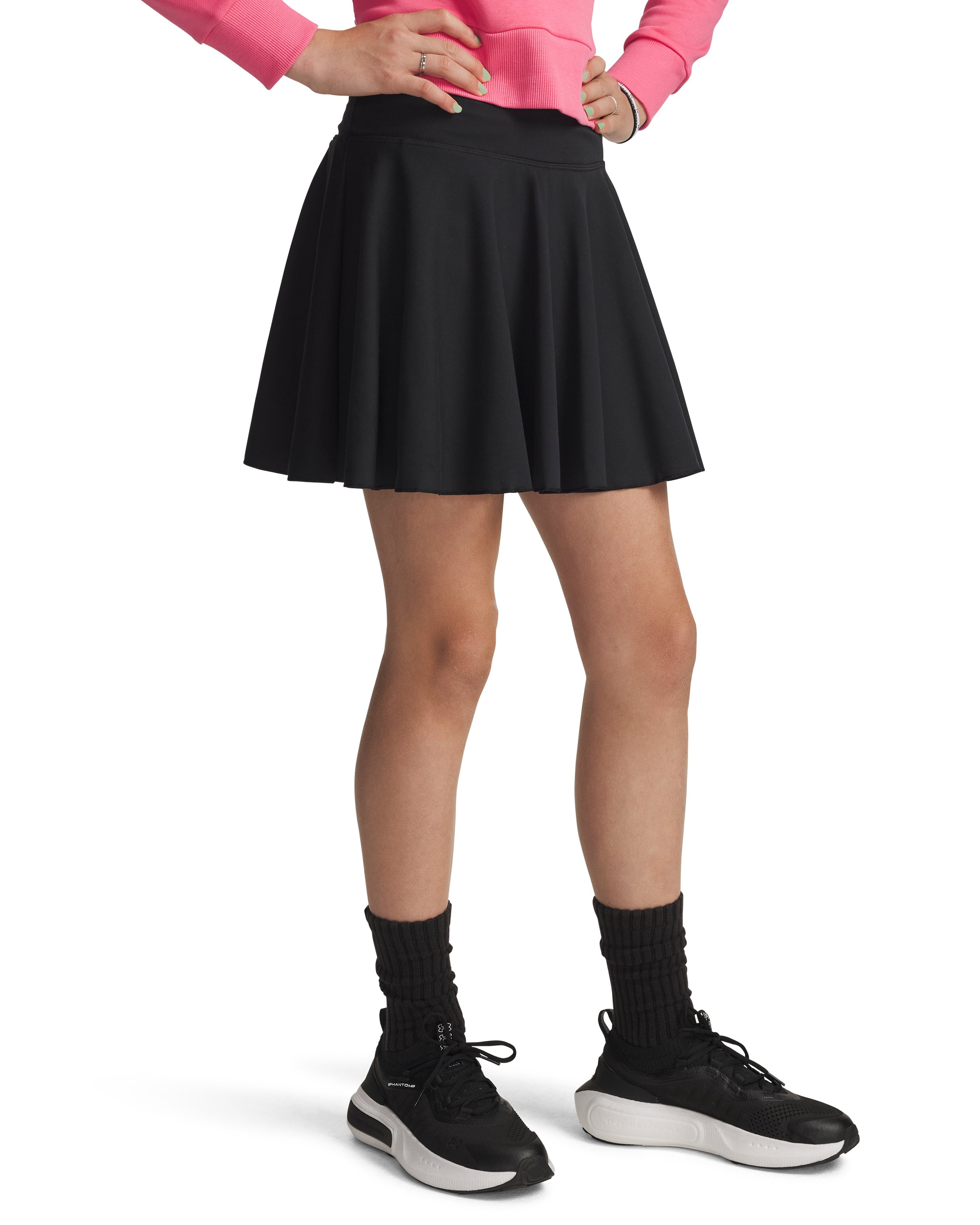 UA Motion Girls' Skort 2