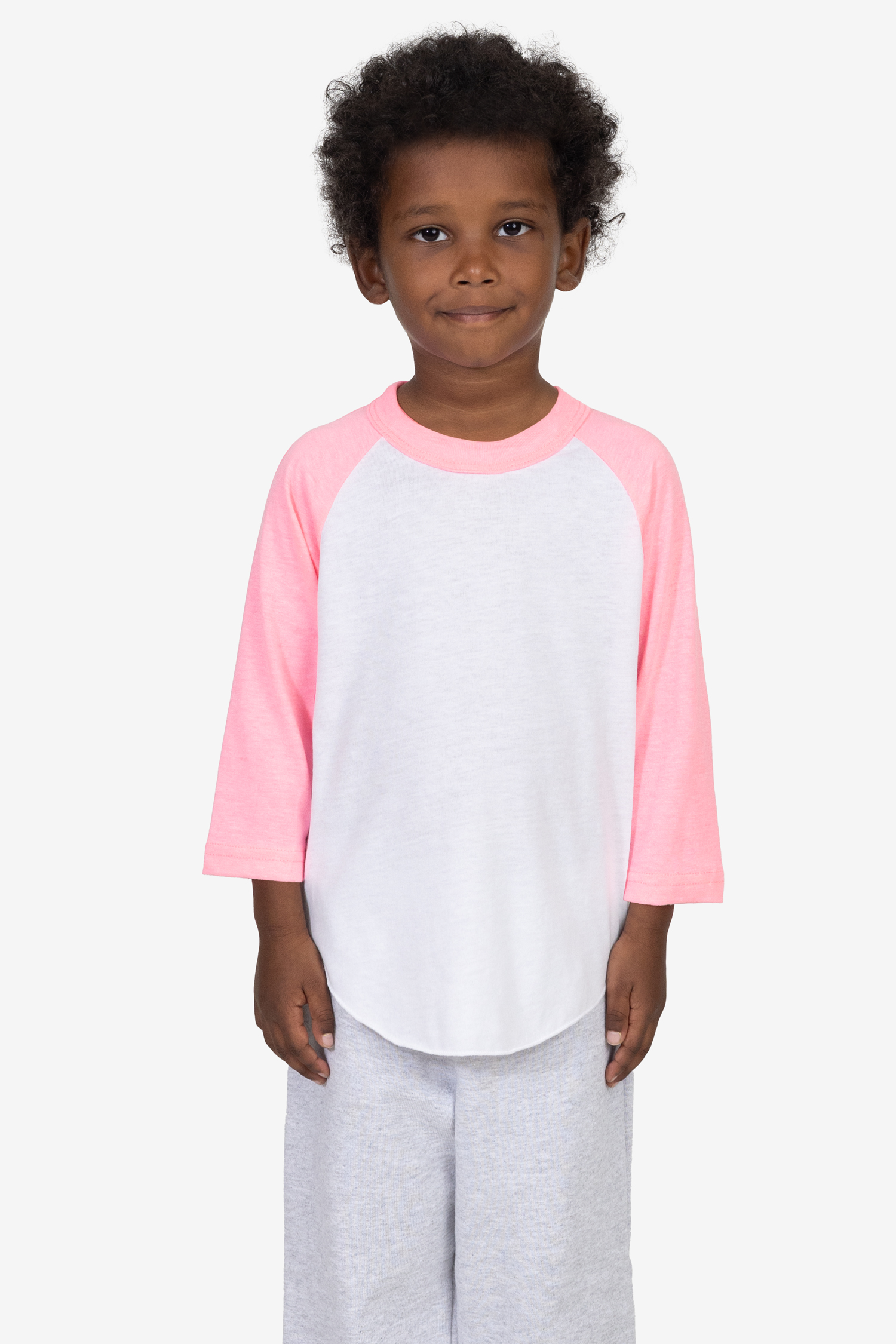 TODDLER 50/50 RAGLAN 5