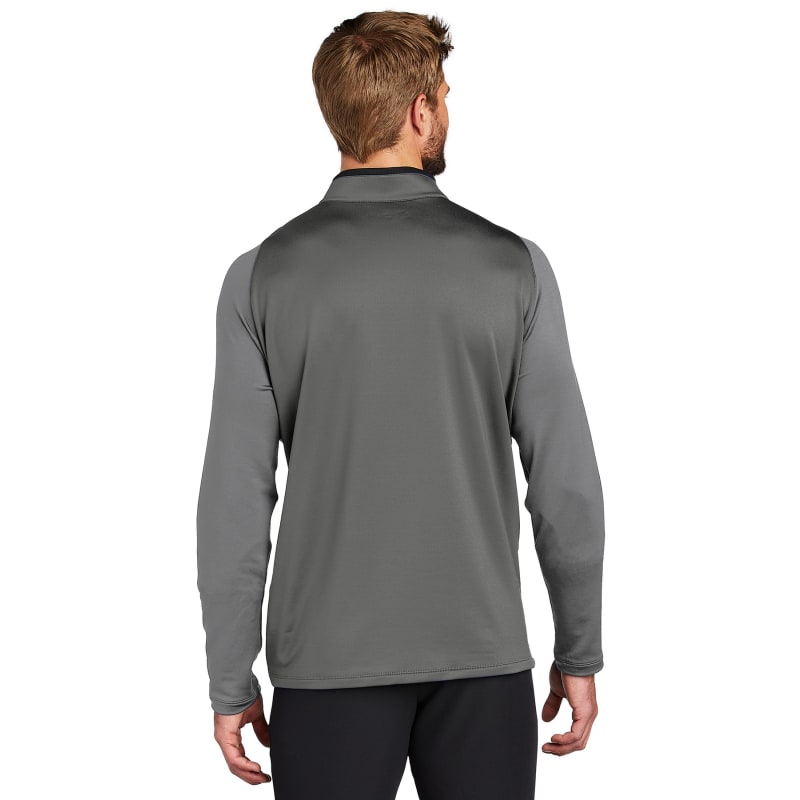 Nike Dri-FIT Stretch 1/2-Zip Cover-Up. 2