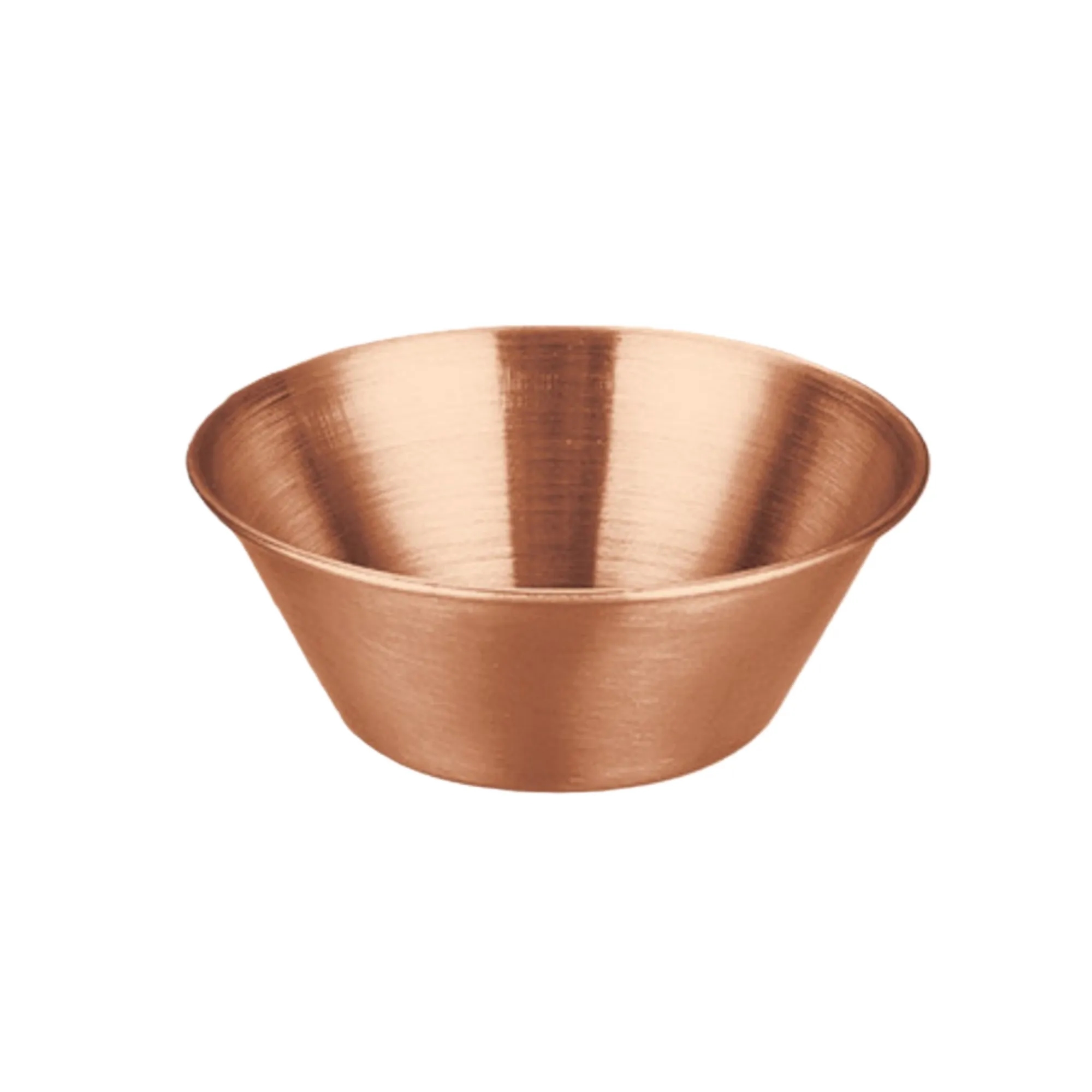 Stainless Steel Condiment Cup 1.5 oz 2.5 oz 2