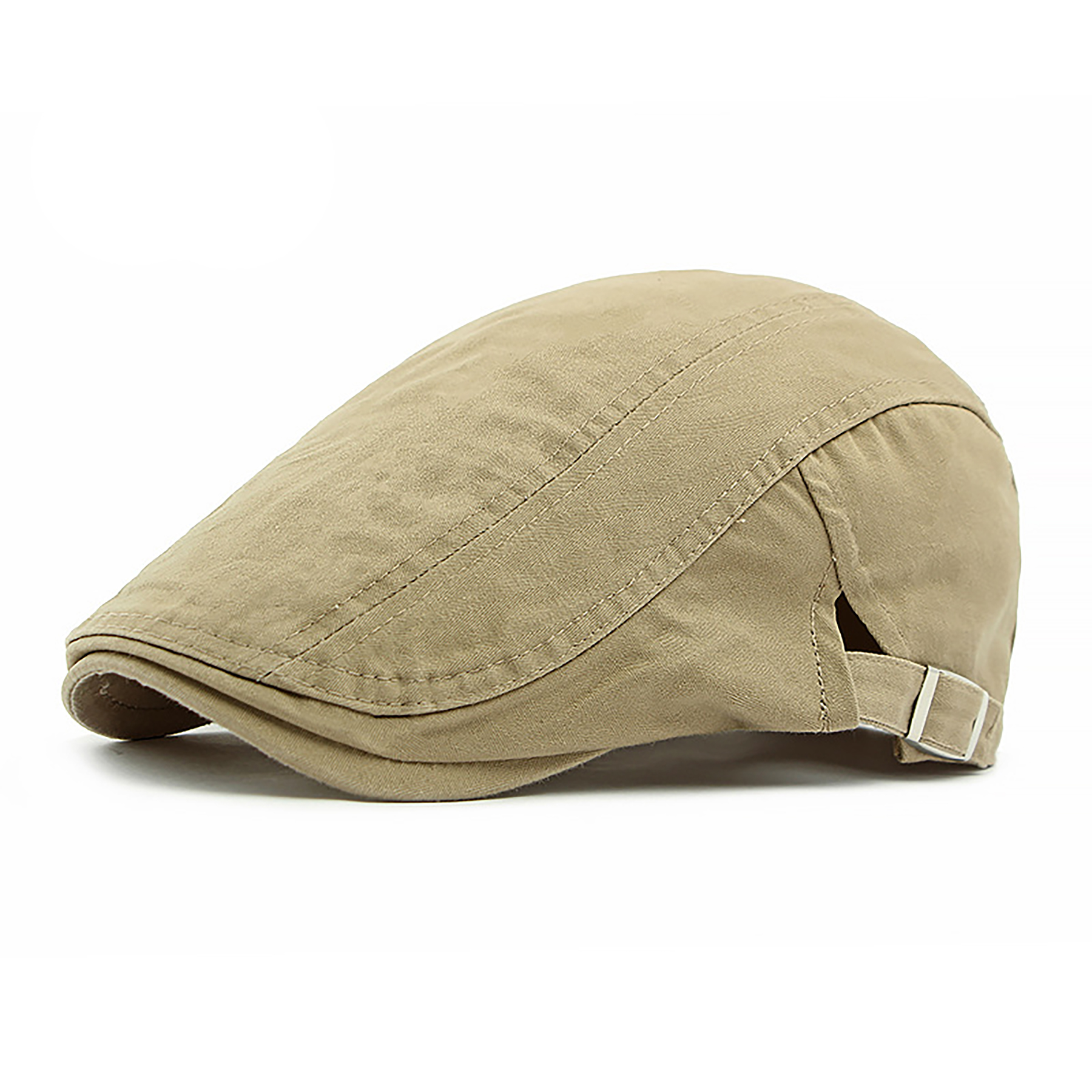 Unisex Denim Newsboy Cap 10