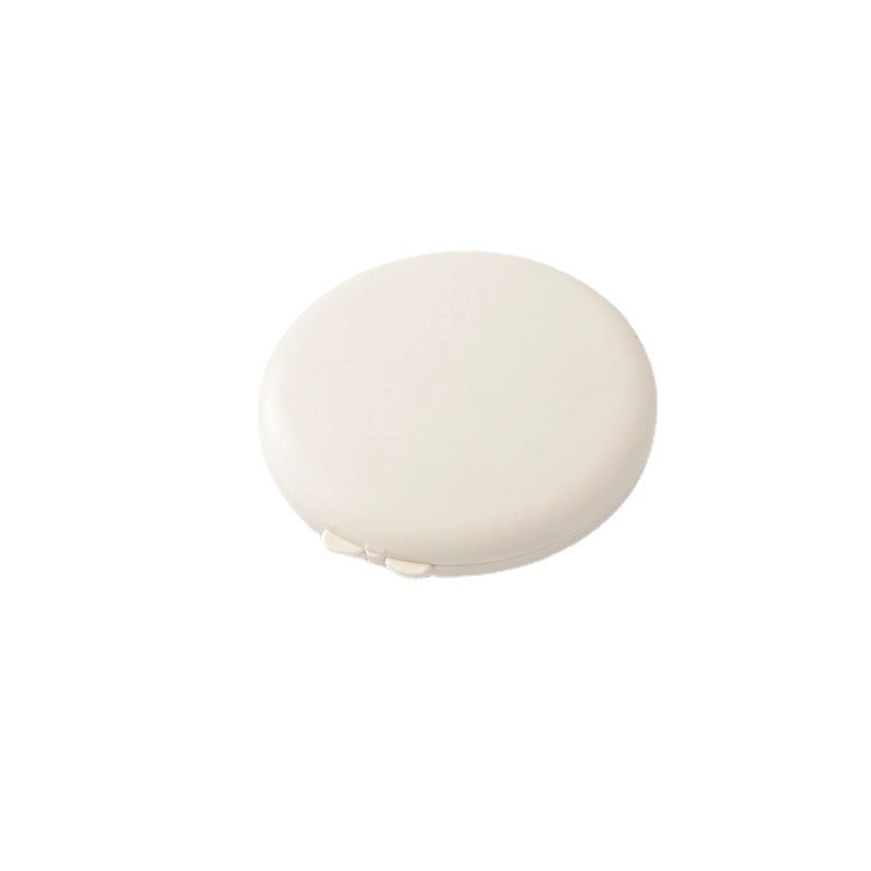 Mini Led Makeup Mirror 2X Magnify 6