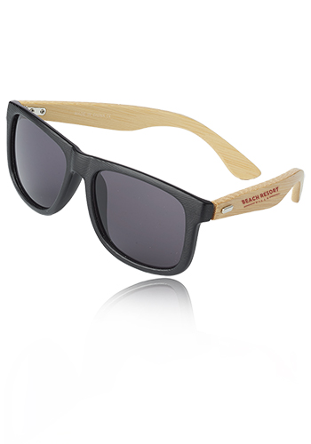 Primm Bamboo Sunglasses 1