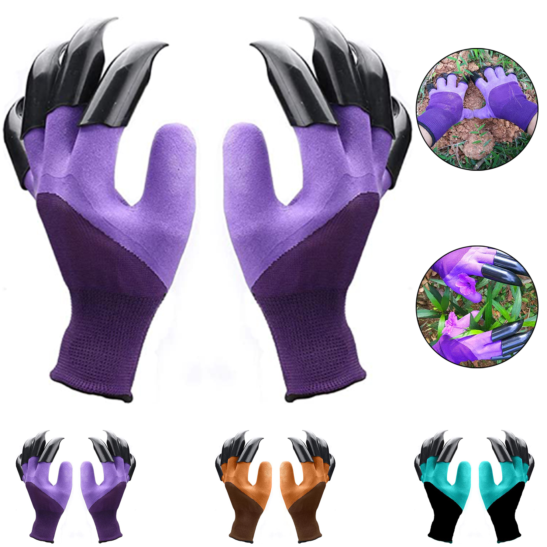 Claws Garden Glove 2