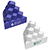 Pyramid Stack Puzzle Set 11