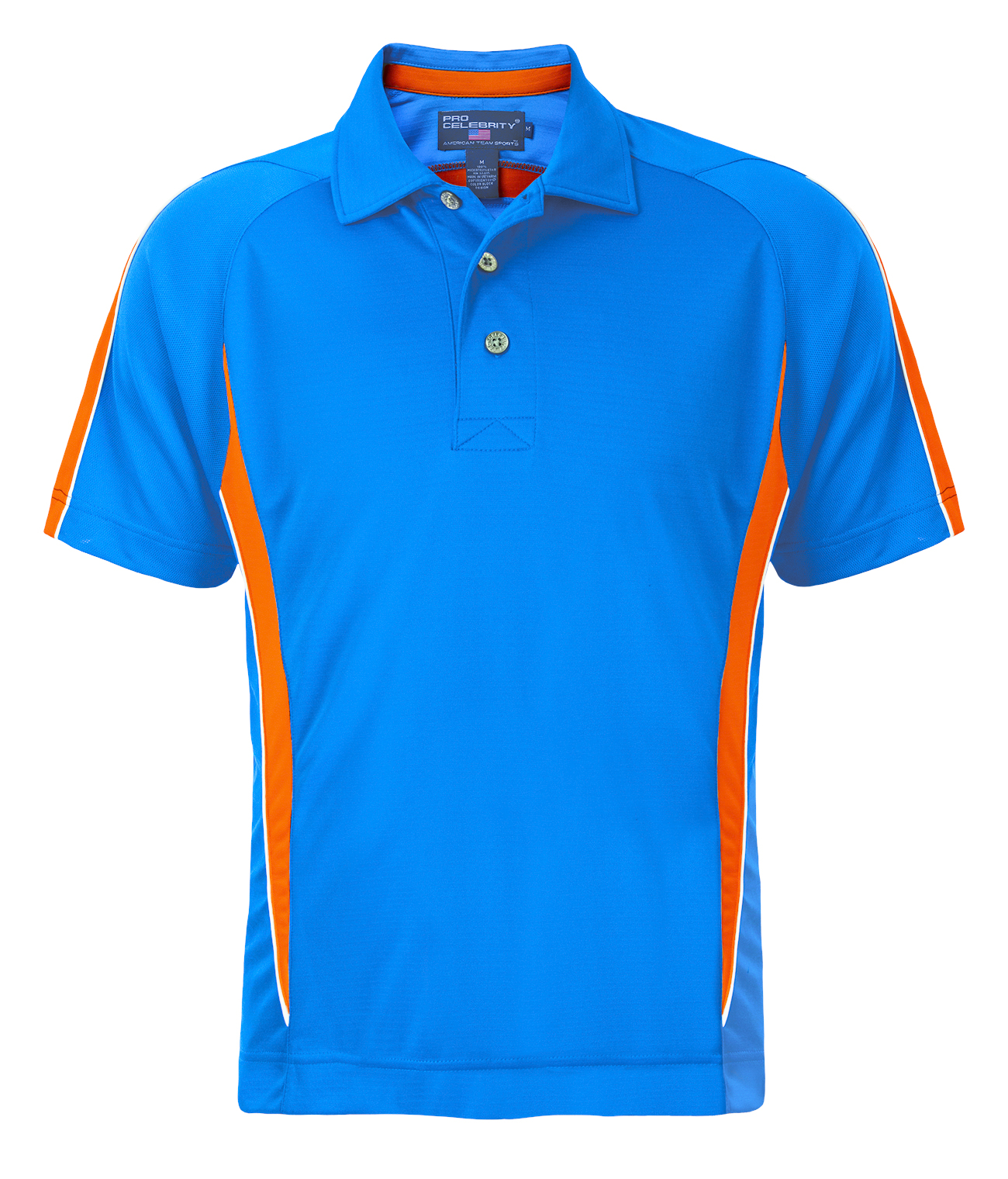 Men's Phenom Ottoman Polo Shirt 11