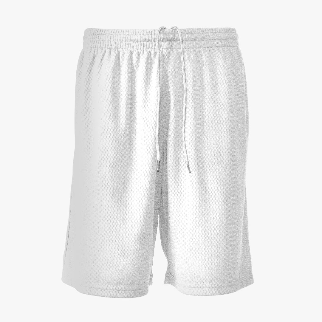 #P328Y / Aero Mesh Youth P.E. Short (Graded Inseam) 3