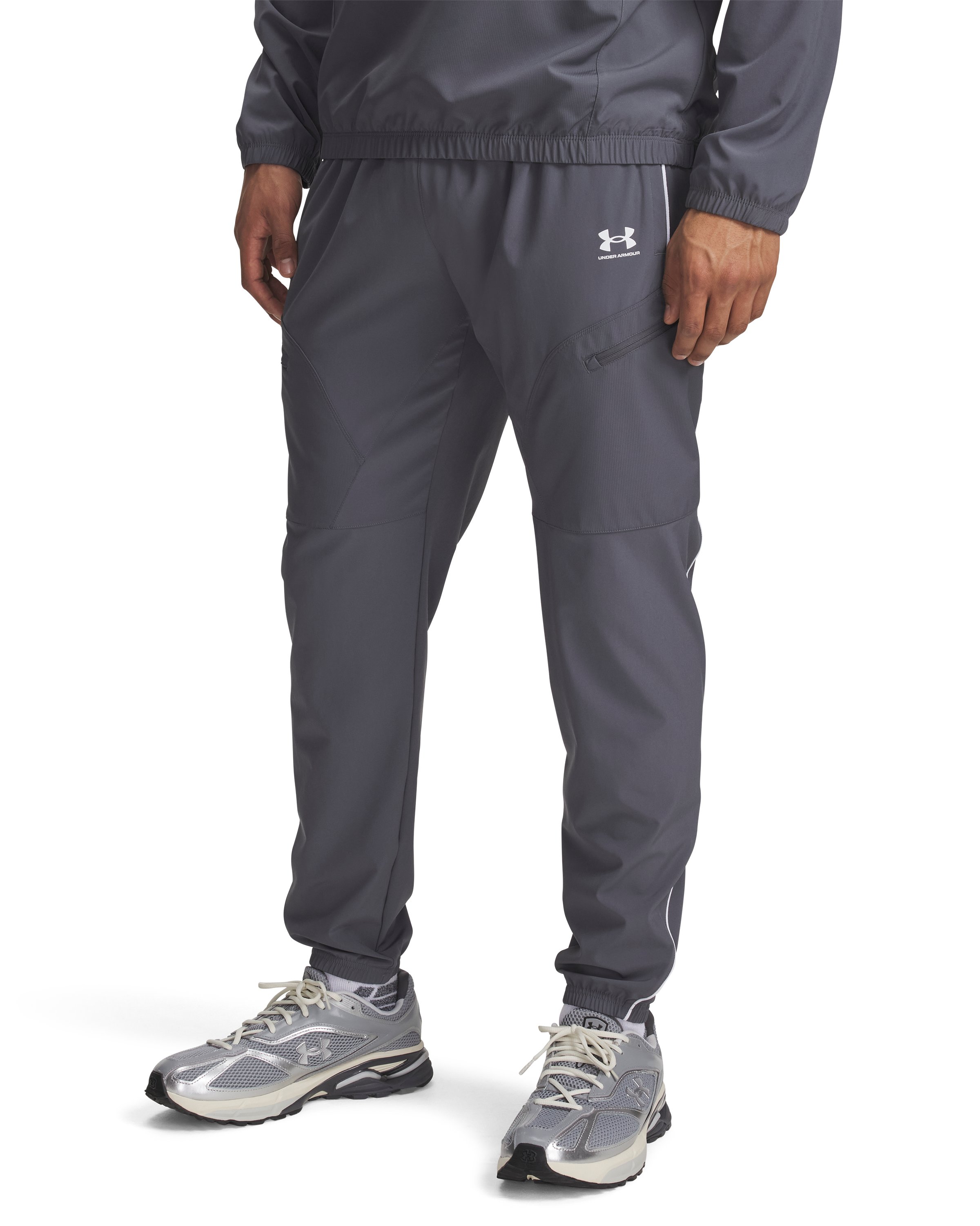 UA Challenger Men's Warmup Pants 4