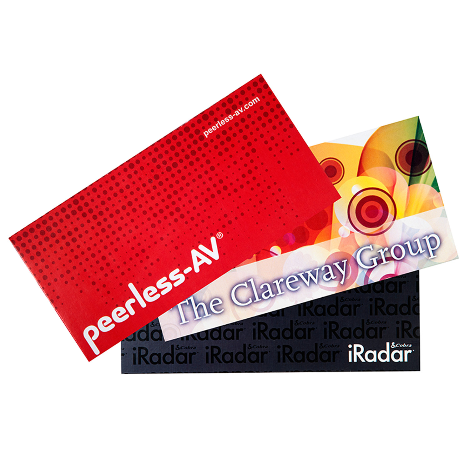 Toddy® Gear 5" x 7" The Original Smart Cloth Premium Microfiber Cleaning Cloth 23