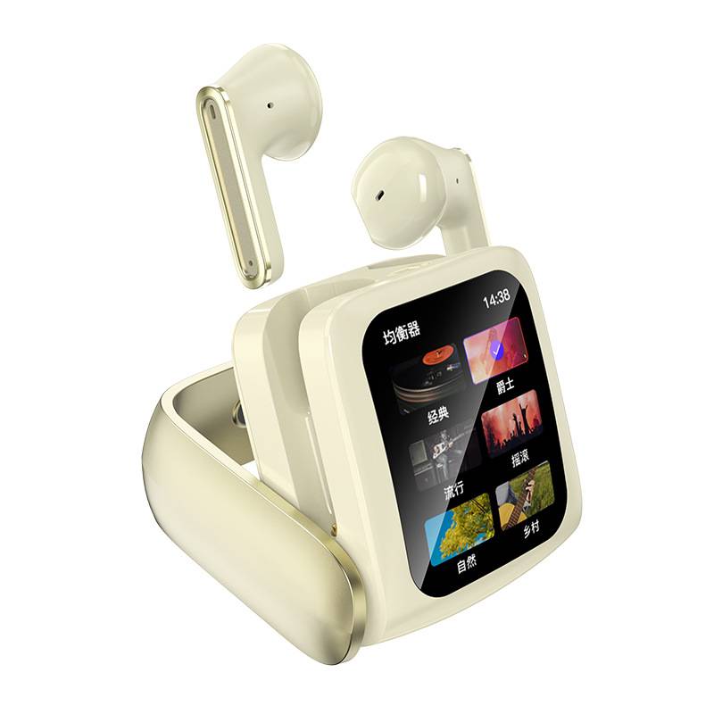 Bluetooth Touch Screen Earbuds 3