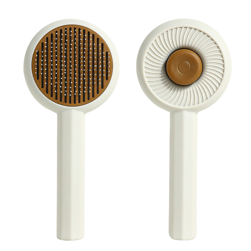 Custom Pet Hair Removal Comb 5