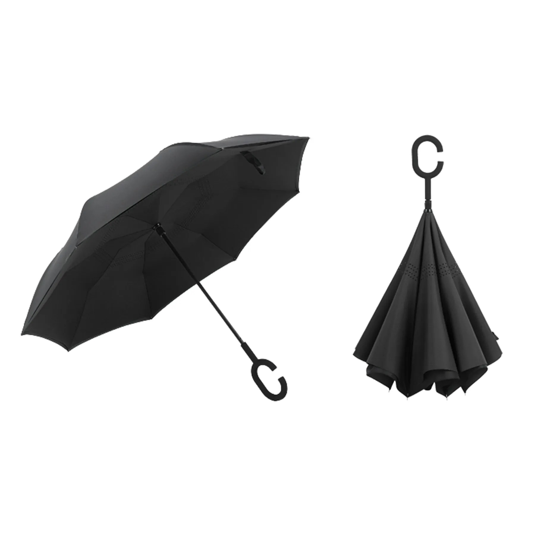 23-Inch Inverted Automatic Umbrella 6